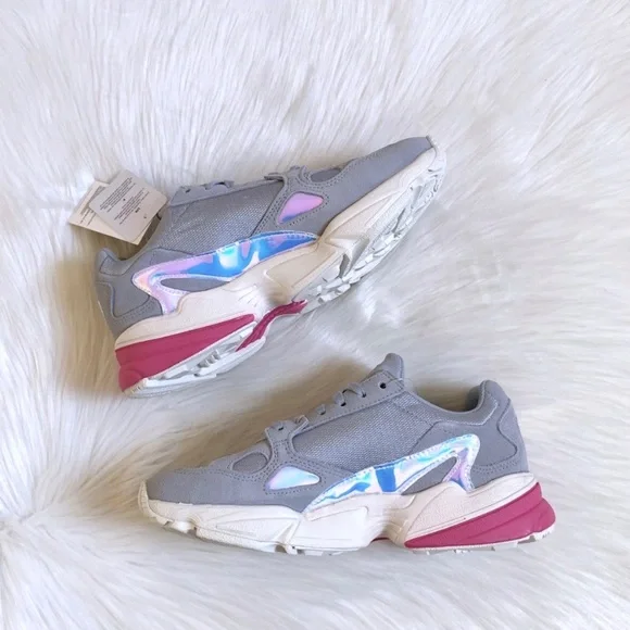 Adidas Originals Women’s Falcon Shoes - Picture 6 of 8